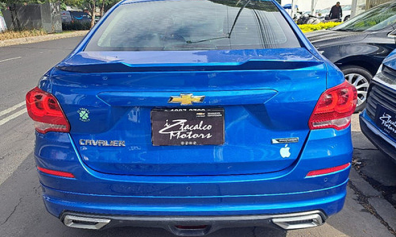 Chevrolet Cavalier 2...