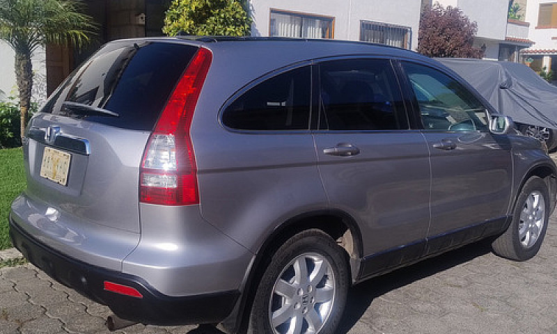 Honda Cr-V 2.4 Exl 1...