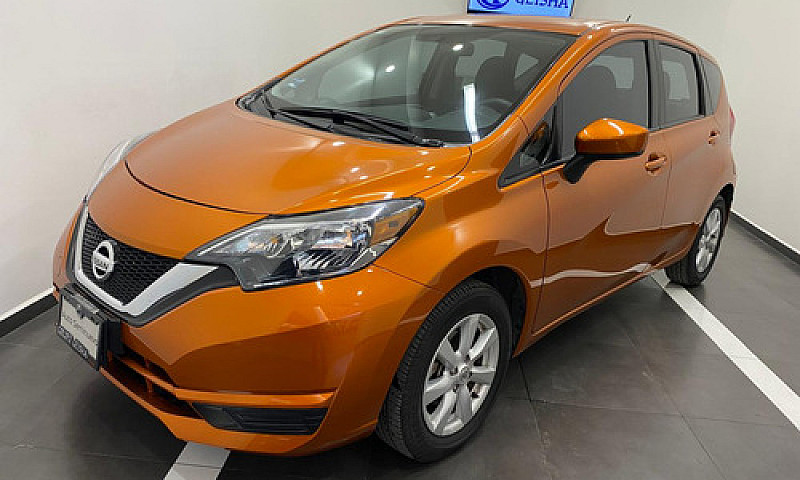 Nissan Note 2017...