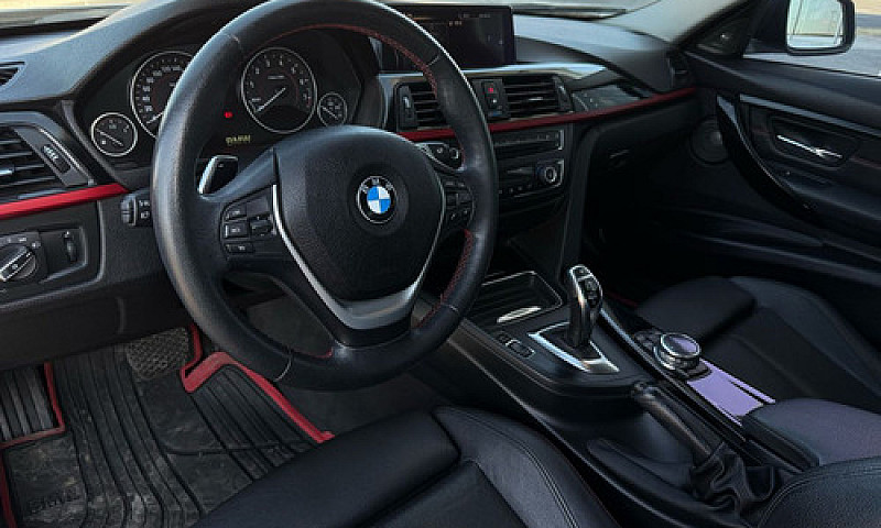 Bmw Serie 3 2015...