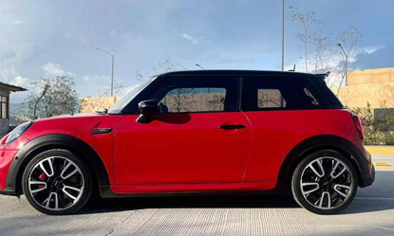 Mini John Cooper Wor...