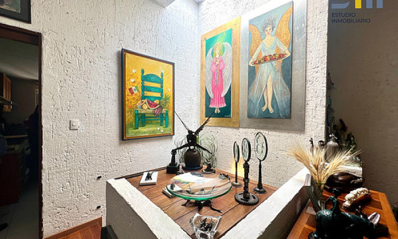 Casa En Venta  En Co...