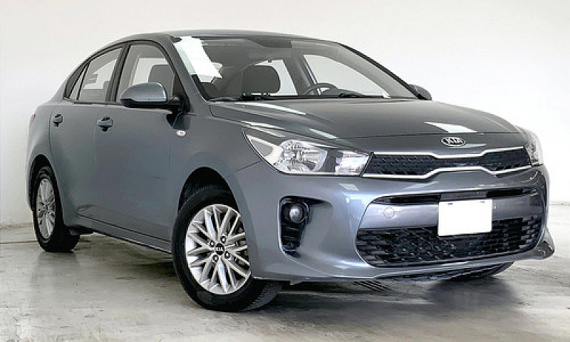 Kia Rio 2019...