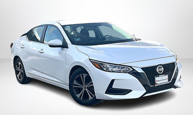 Nissan Sentra 2021...