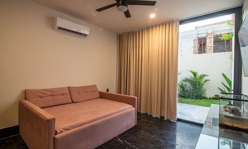 Hermosa Casa En Resi...