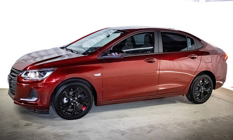 Chevrolet Onix 2024...