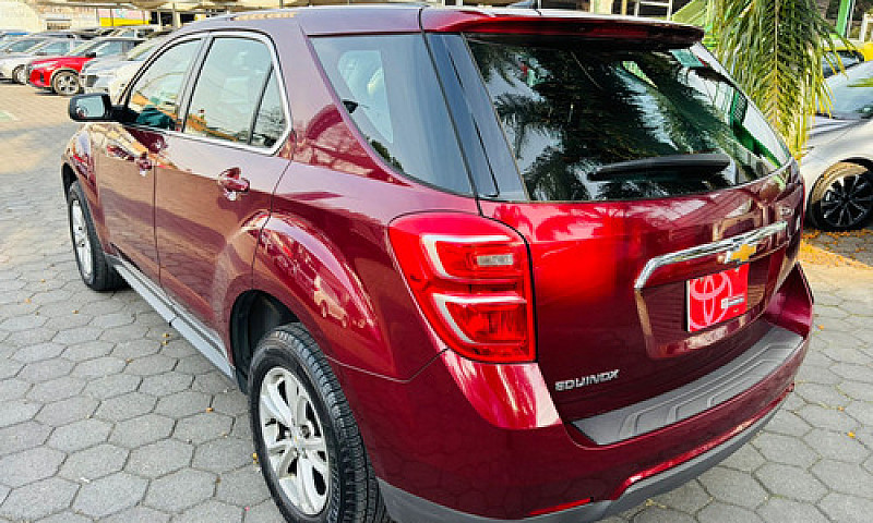 Chevrolet Equinox 20...