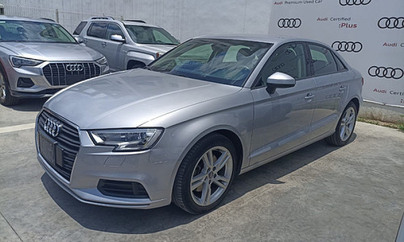 Audi A3 2019 1.4 Dyn...