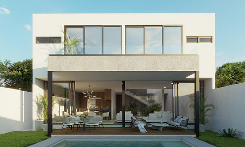 Casa En Venta En Mér...
