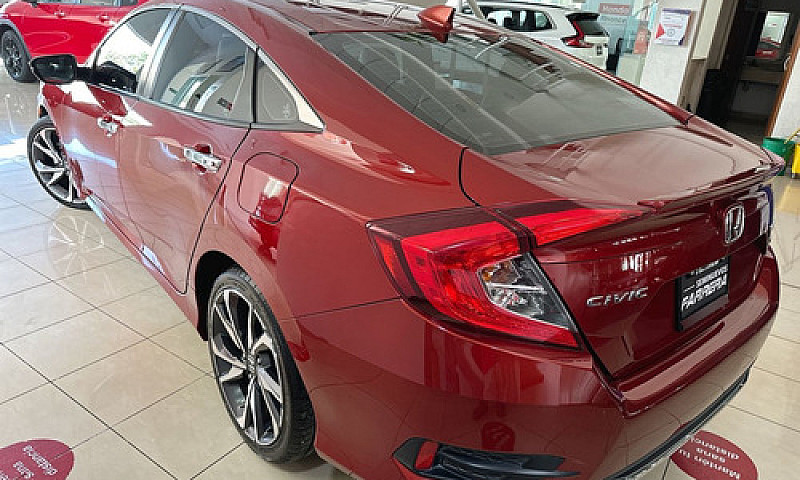 Honda Civic 2020...
