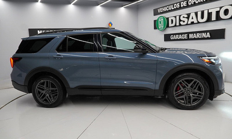 Ford Explorer 3.0 V6...