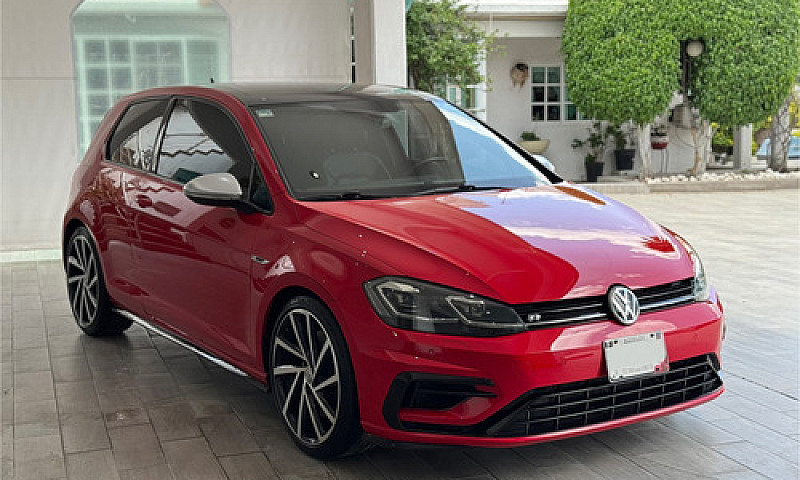Volkswagen Golf R 2....