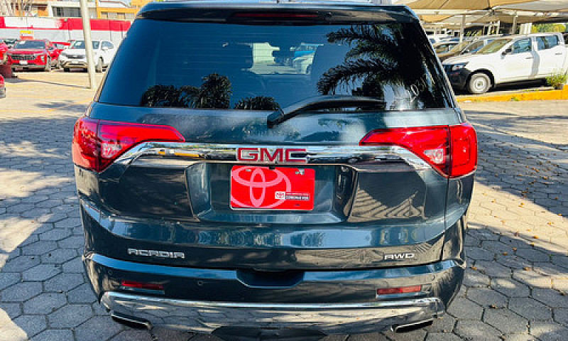 Gmc Acadia 2019...