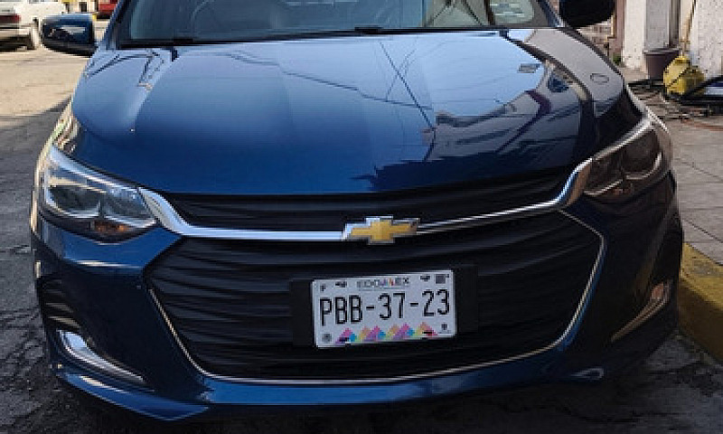 Chevrolet Onix 1.2T ...