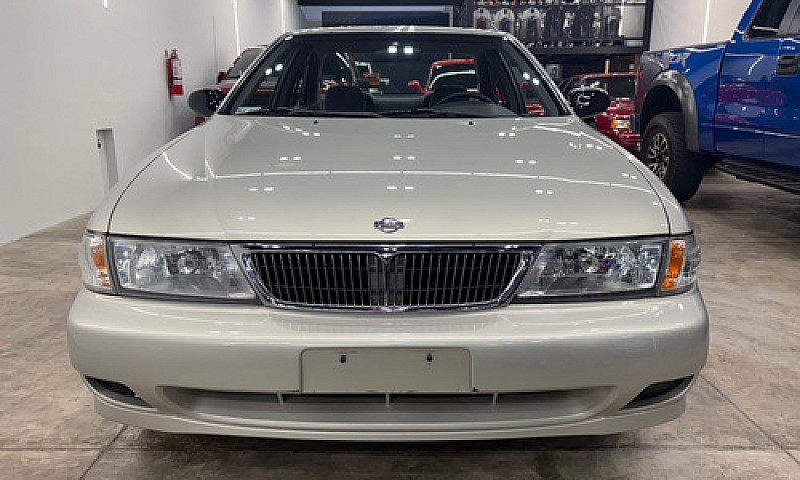 Nissan Sentra Gsx Aa...