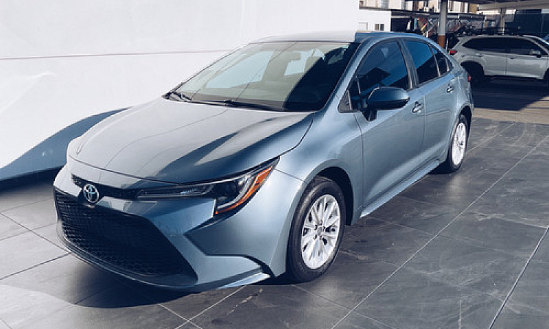 Toyota Corolla 2020...