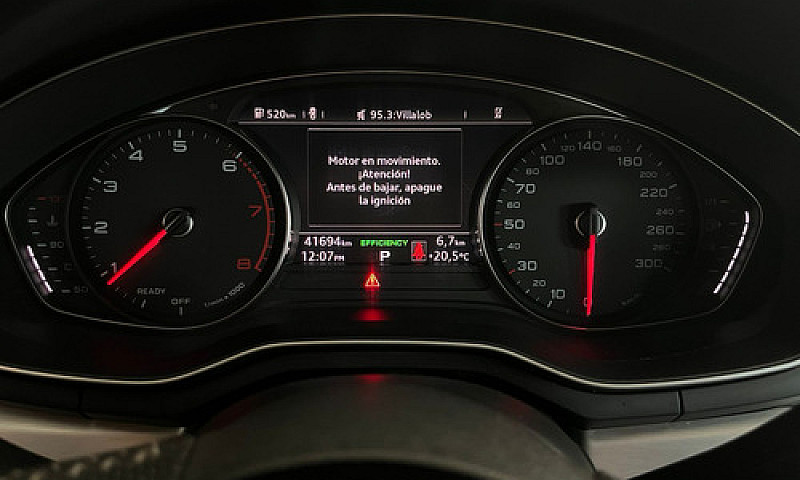 Audi A4 2018 2.0 S L...