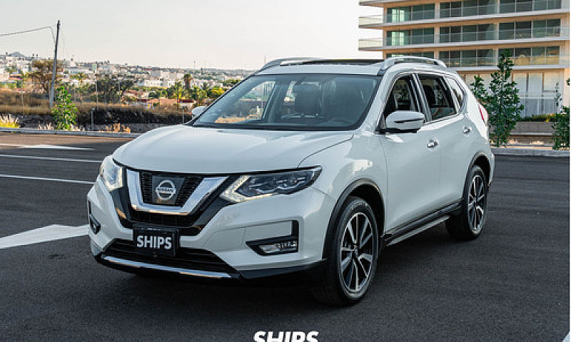 Nissan X-Trail 2019...