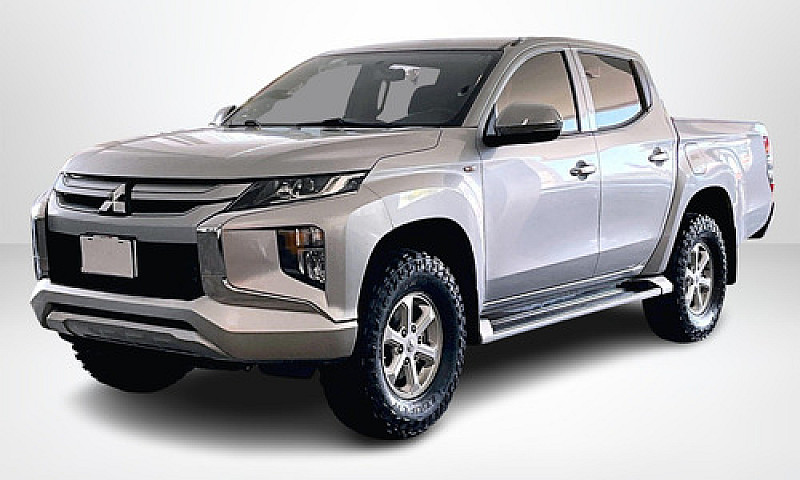 Mitsubishi L200 2021...