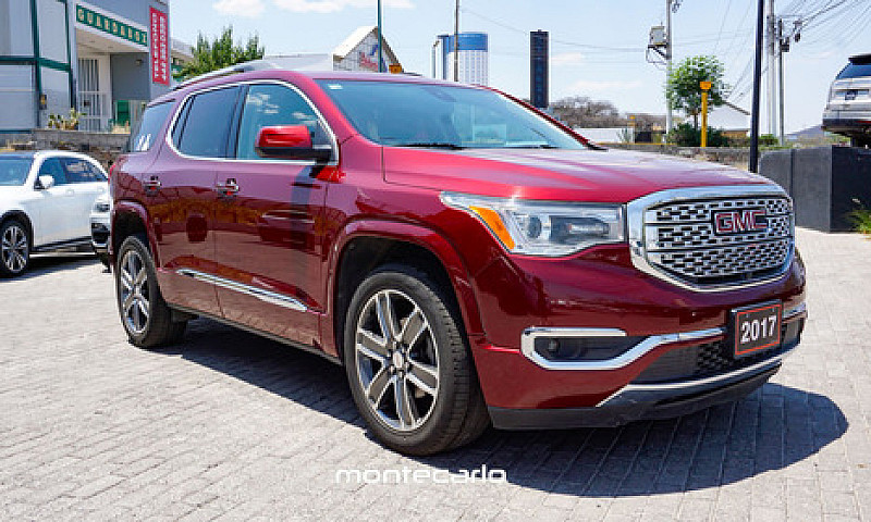 Gmc Acadia 2017...