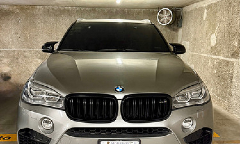 Bmw X5 M Competition...