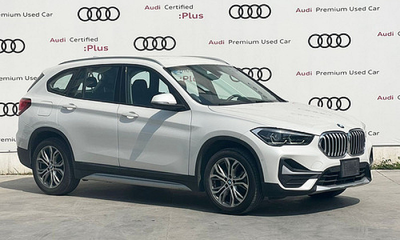 Bmw X1 2020 2.0 Sdri...