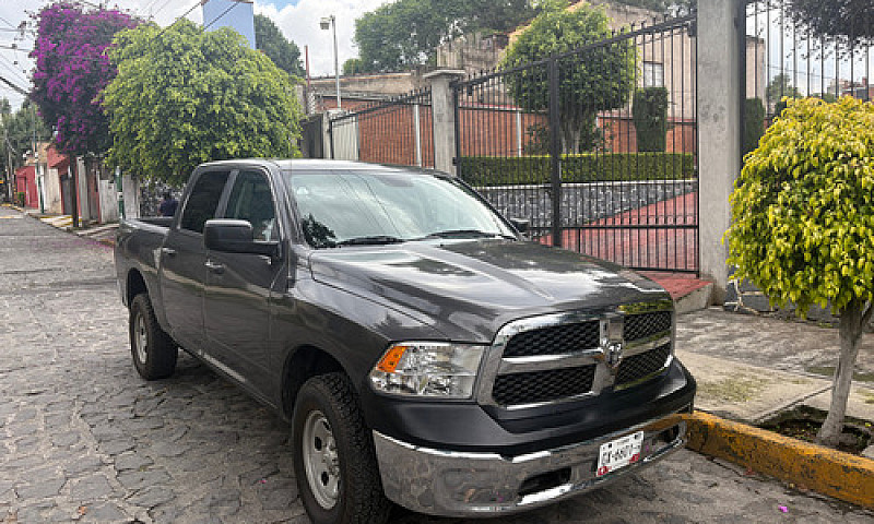 Ram Ram 2500 Crew Ca...