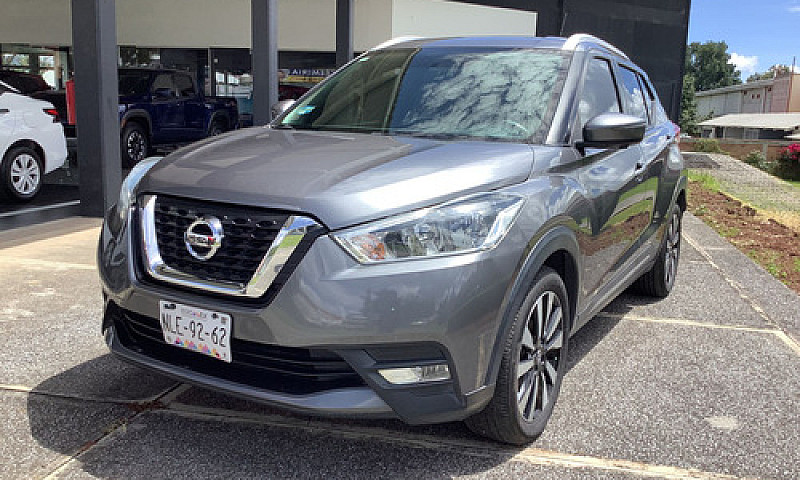 Nissan Kicks 2019 1....