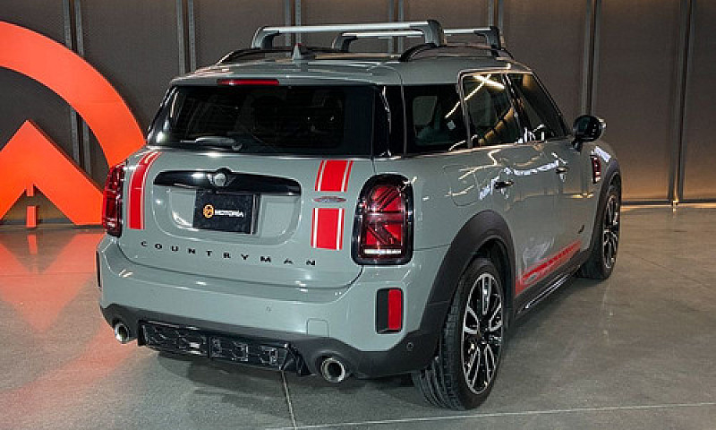 Mini Countryman 2023...