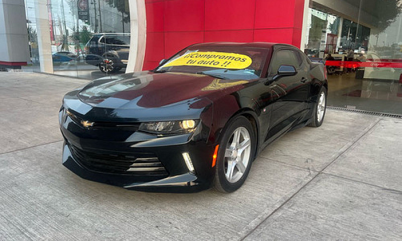 Chevrolet Camaro 201...