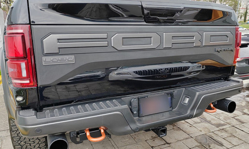 Ford Lobo 2019...