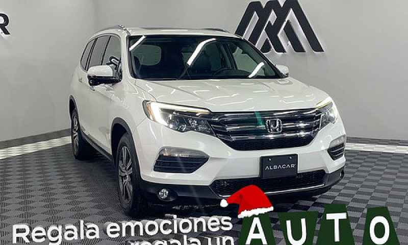 Honda Pilot 2017...