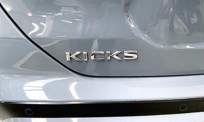 Nissan Kicks 2022...