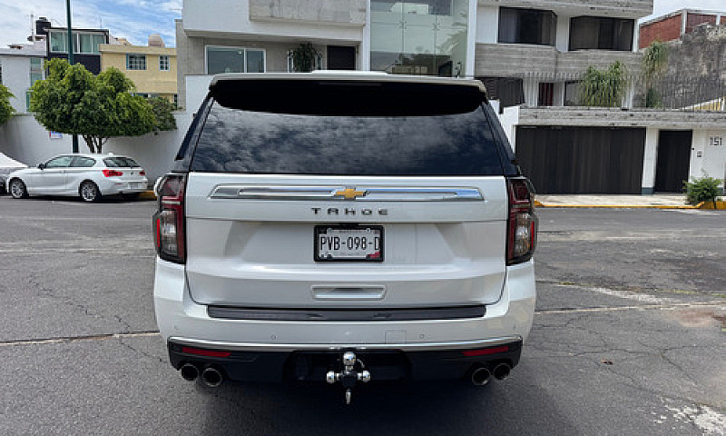 Chevrolet Tahoe 6.2 ...