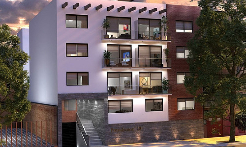 Venta Departamento N...