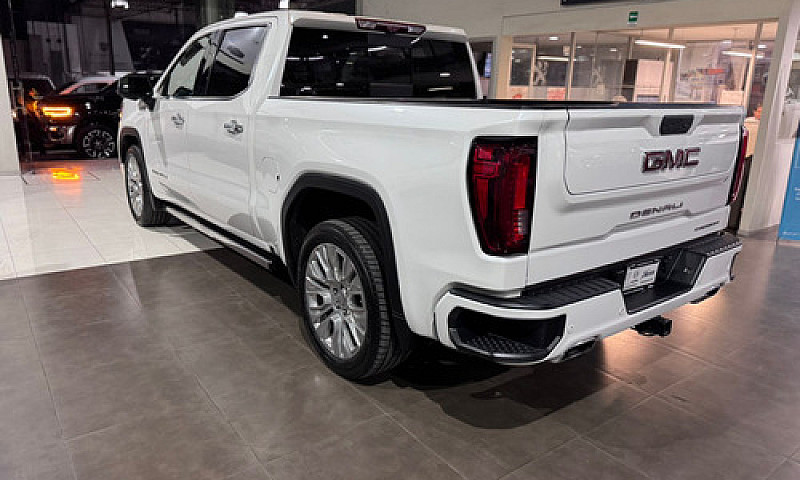 Gmc Sierra 2021...