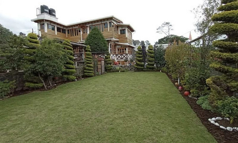 Casa Campestre Con T...
