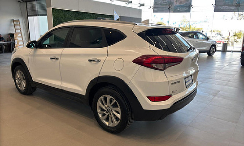 Hyundai Tucson 2018...