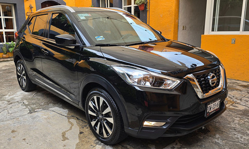Nissan Kicks 1.6 Adv...