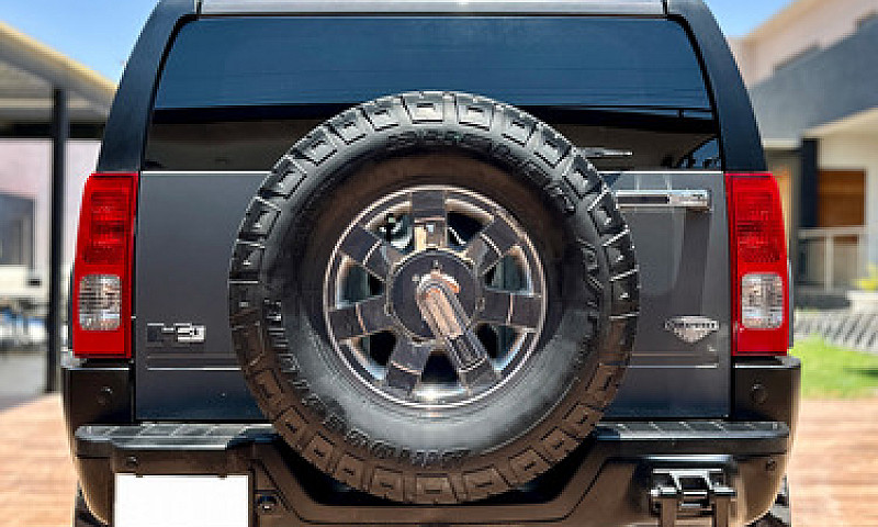 Hummer H3 5.3 Alpha ...