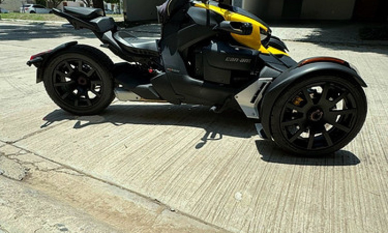 Can-Am Ryker Rally...