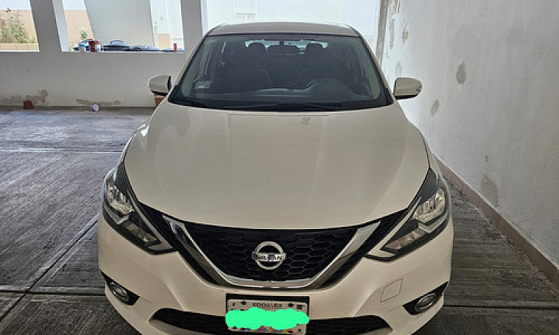 Nissan Sentra 1.8 Ad...