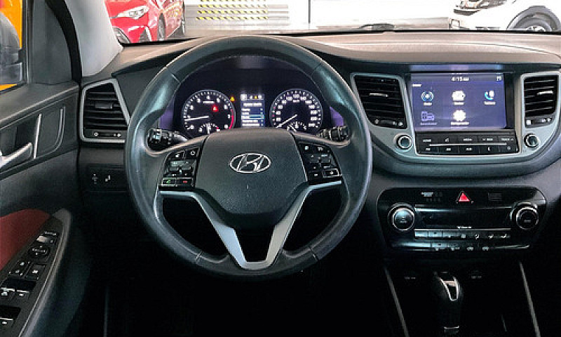 Hyundai Tucson 2017...