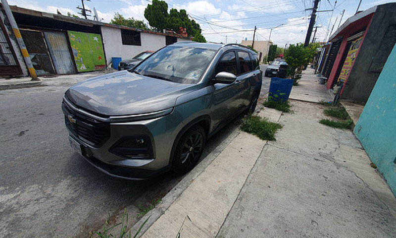 Chevrolet Captiva 1....