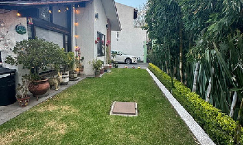 Casa De Un Piso En V...