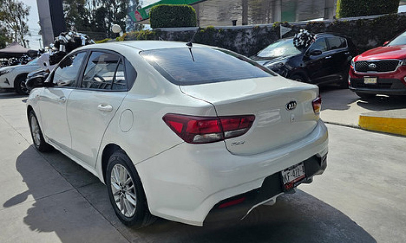 Kia Kia Rio Sedan 20...