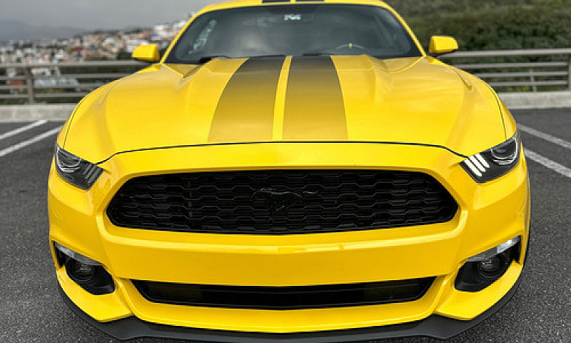 Ford Mustang 3.8 Cou...