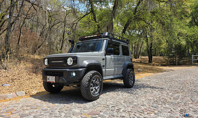 Suzuki Jimny 1.5 Glx...