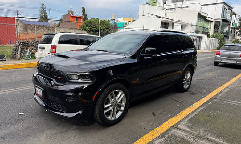 Dodge Durango 5.7 V8...