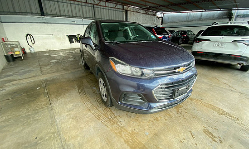 Chevrolet Trax 2018 ...